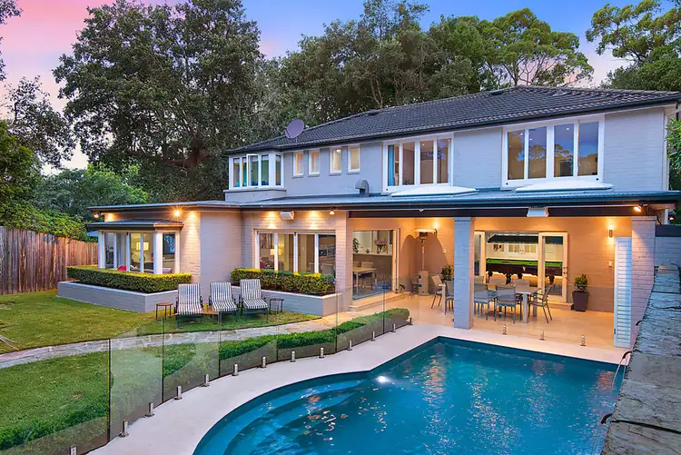 Second view of Homely house listing, 120 Carrington Road, Wahroonga NSW 2076