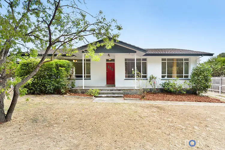 Main view of Homely house listing, 11 Bragg Street, Hackett ACT 2602