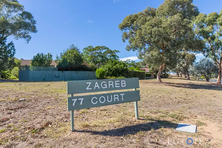 Second view of Homely house listing, 22/77 Newman Morris Circuit, Oxley ACT 2903