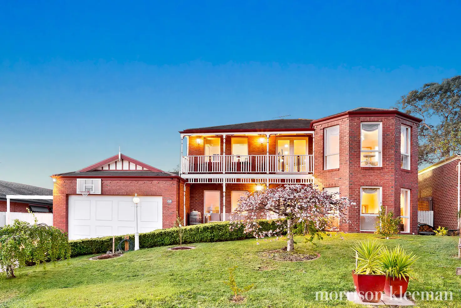 Main view of Homely house listing, 16 Citriodora Court, Diamond Creek VIC 3089