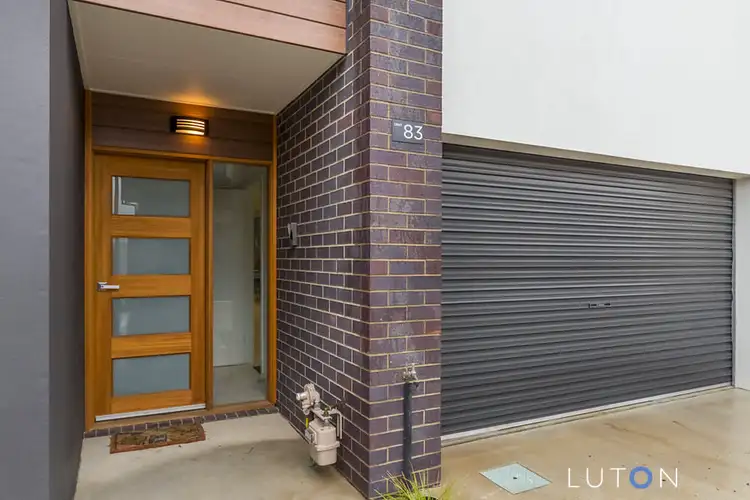 Third view of Homely townhouse listing, 83/2 Rouseabout Street, Lawson ACT 2617