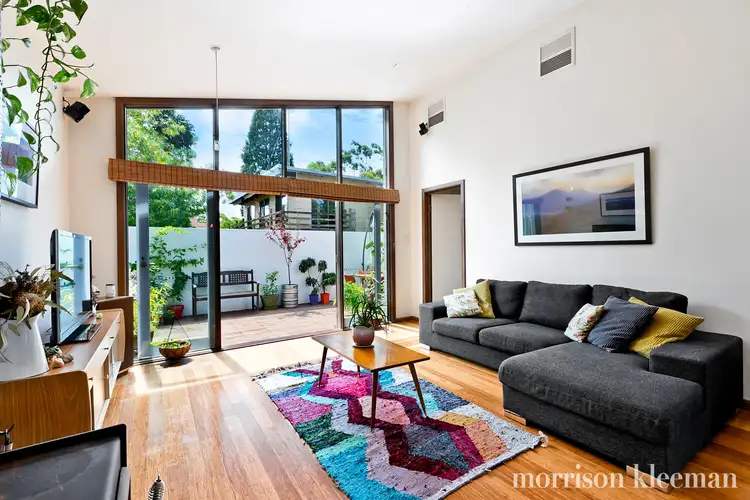 Fifth view of Homely townhouse listing, 1/6 Macaulay Court, Eltham VIC 3095