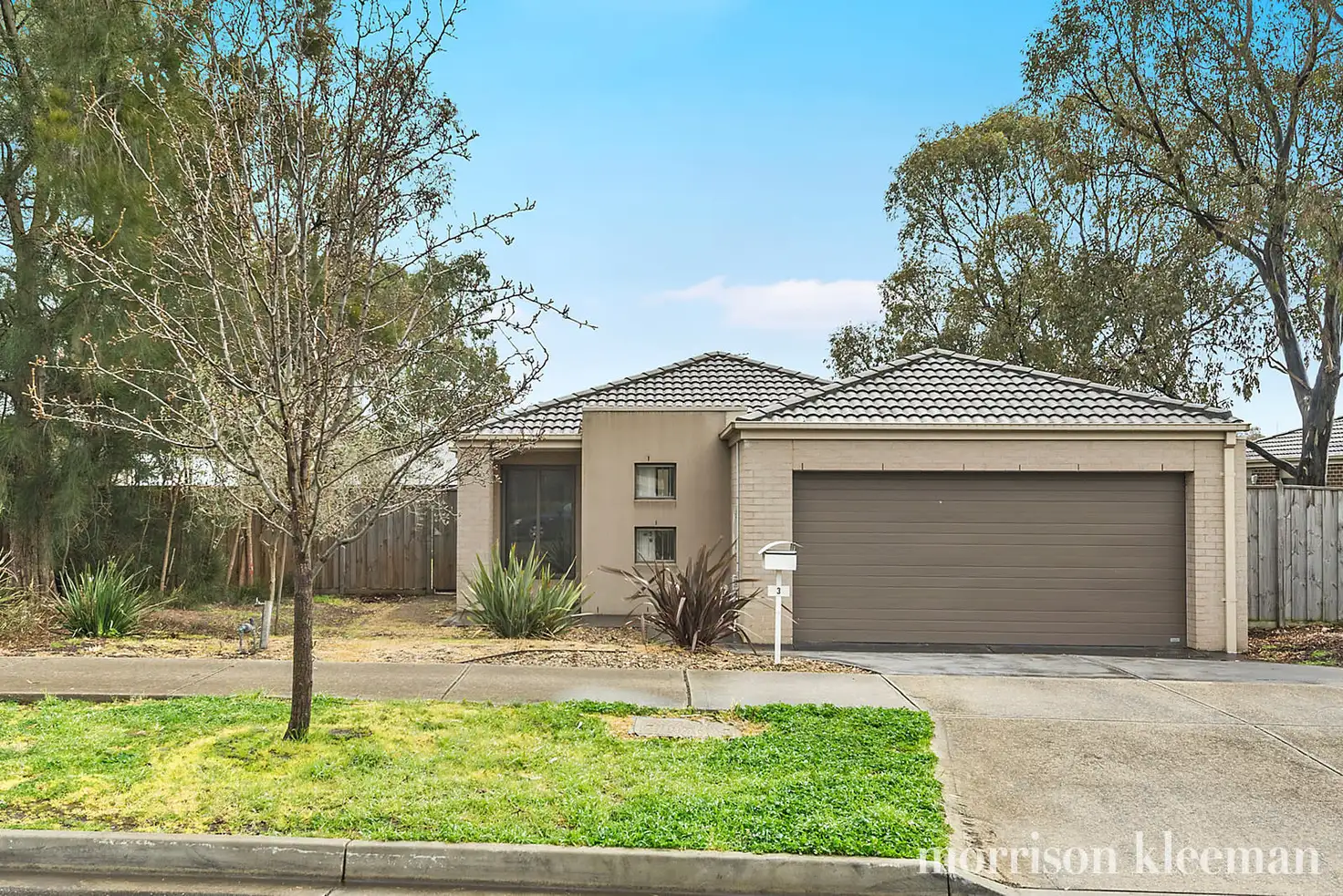 Main view of Homely house listing, 3 Hanmer Drive, South Morang VIC 3752