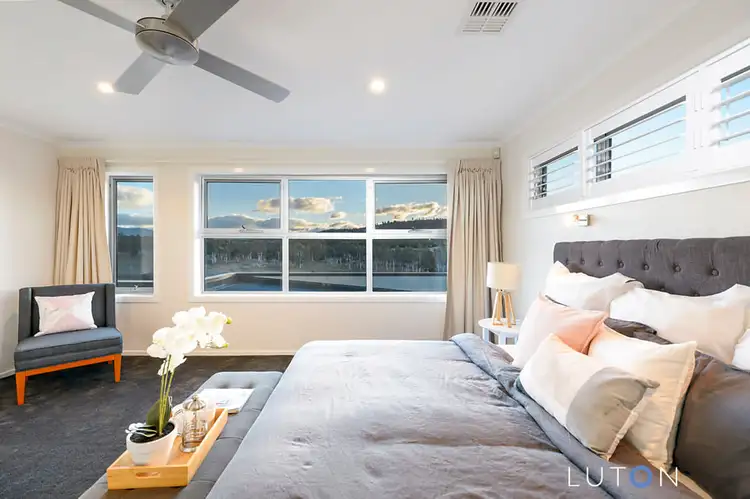 Third view of Homely house listing, 21 James Mcauley Crescent, Wright ACT 2611