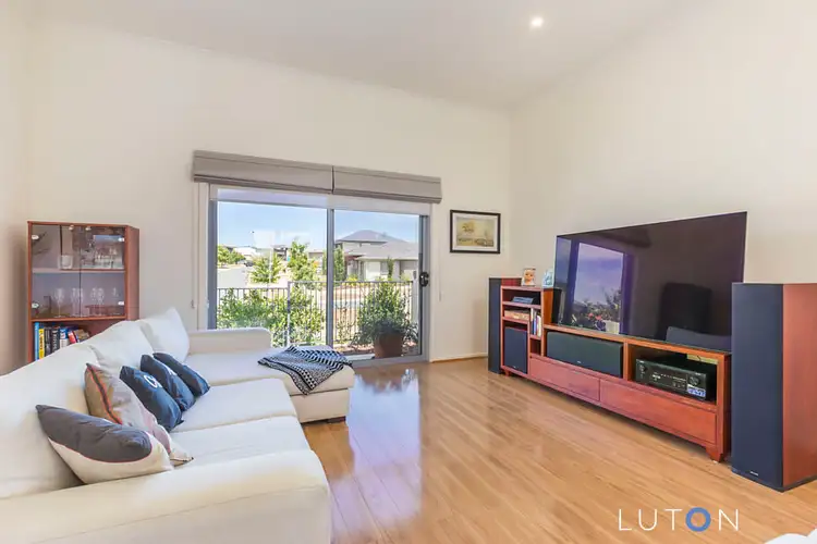 Fourth view of Homely townhouse listing, 111/26 Max Jacobs Avenue, Wright ACT 2611