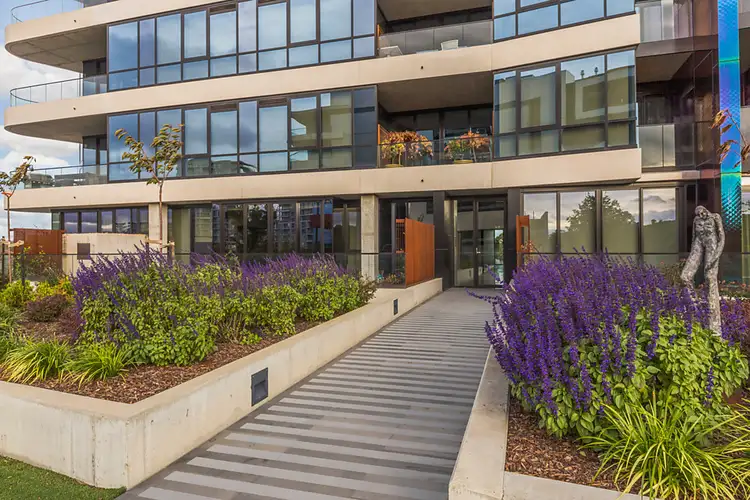Main view of Homely unit listing, 503/19 Marcus Clarke Street, City ACT 2601