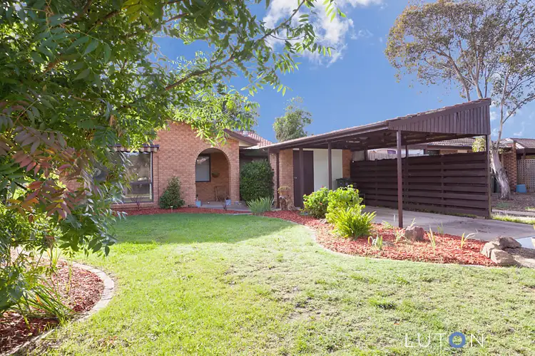 Third view of Homely house listing, 11 Levine  Street, Evatt ACT 2617
