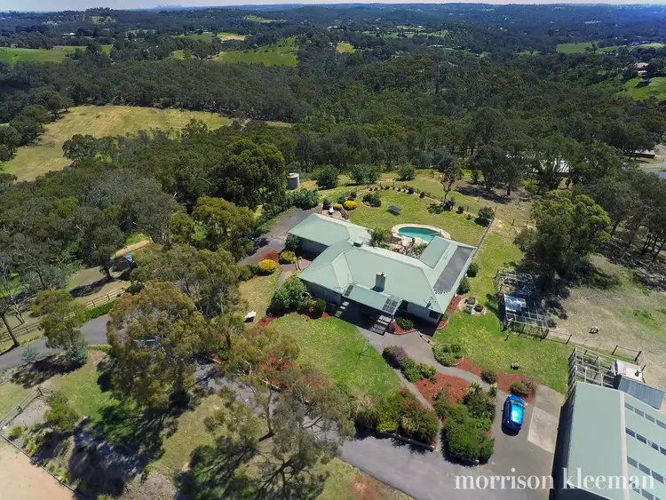 Second view of Homely house listing, 75 Church Road, Panton Hill VIC 3759
