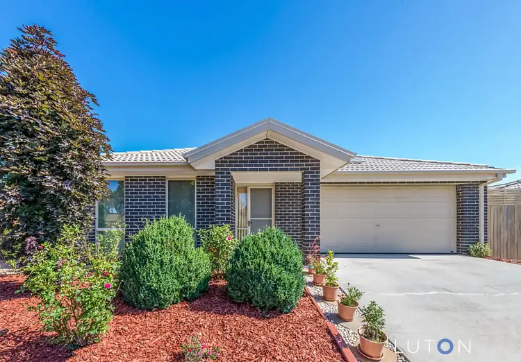 Second view of Homely house listing, 126 Hollows Circuit, Macgregor ACT 2615
