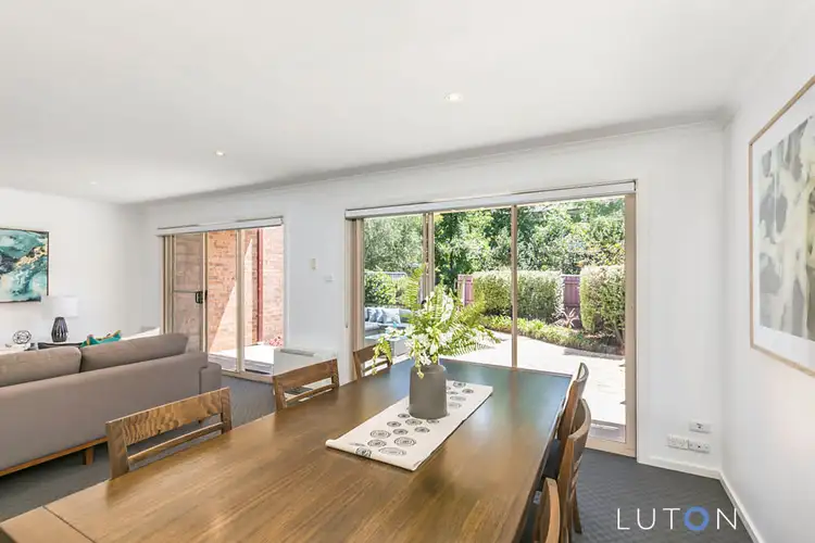 Third view of Homely townhouse listing, 3/25 Aspinall Street, Watson ACT 2602