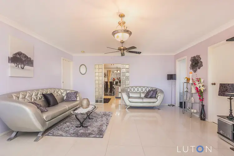 Fourth view of Homely house listing, 12 Beaurepaire Crescent, Holt ACT 2615