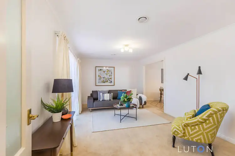 Second view of Homely house listing, 10 Arakoon Crescent, Isabella Plains ACT 2905