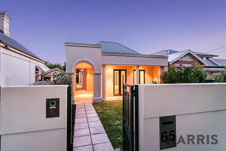 65 Hughes  Street, Unley SA 5061