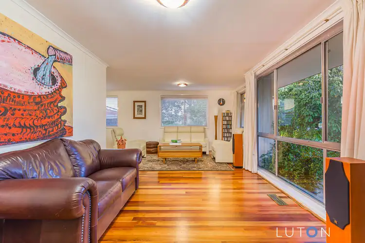 Fifth view of Homely house listing, 26 Astrolabe Street, Red Hill ACT 2603