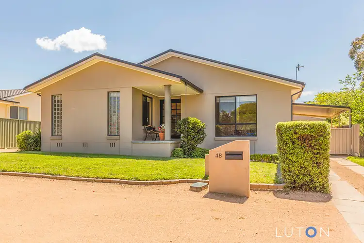 48 Mirrool Street, Duffy ACT 2611