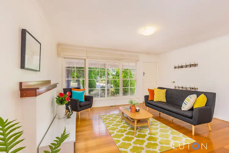 Second view of Homely house listing, 5 Steele Street, Hackett ACT 2602