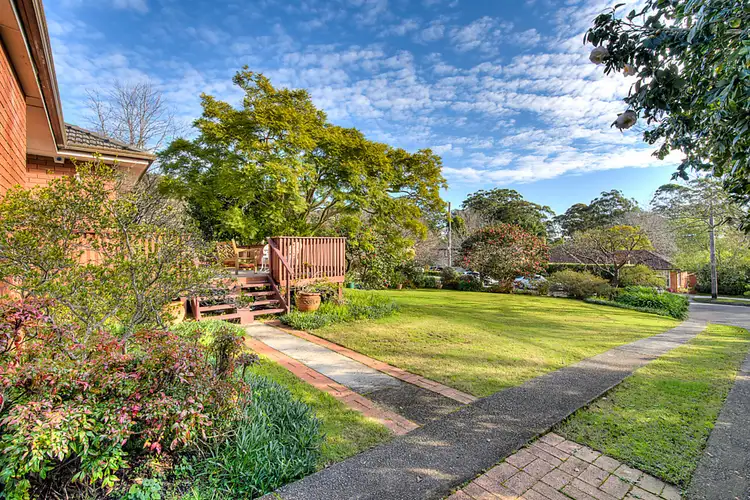 Second view of Homely house listing, 11 Handley Avenue, Turramurra NSW 2074