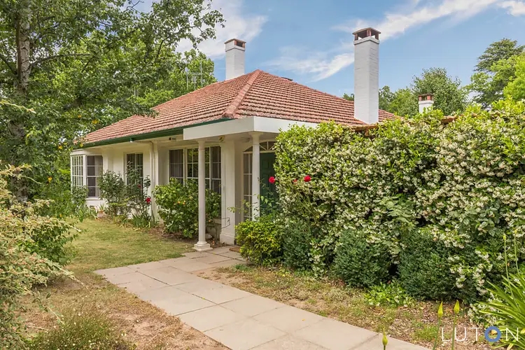 Second view of Homely house listing, 48 Dominion Circuit, Forrest ACT 2603