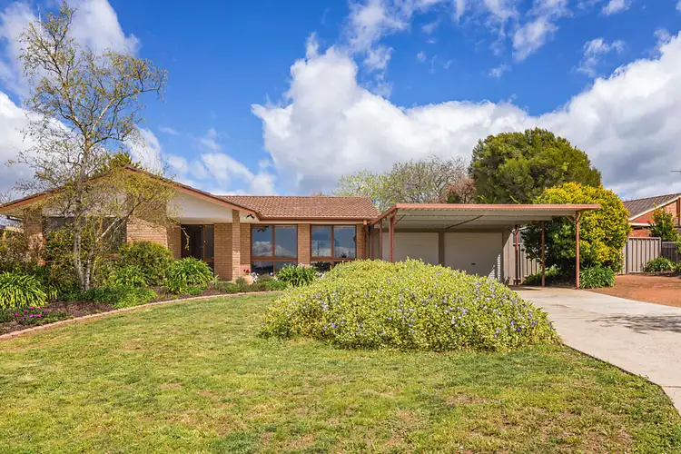 40 MacCallum Circuit, Florey ACT 2615