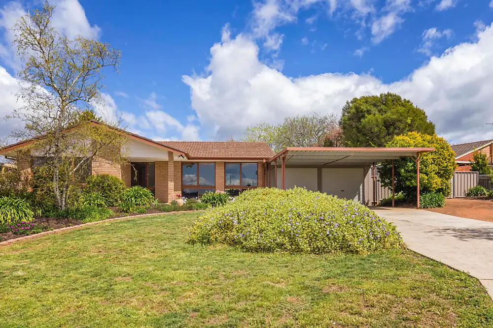 Main view of Homely house listing, 40 MacCallum Circuit, Florey ACT 2615