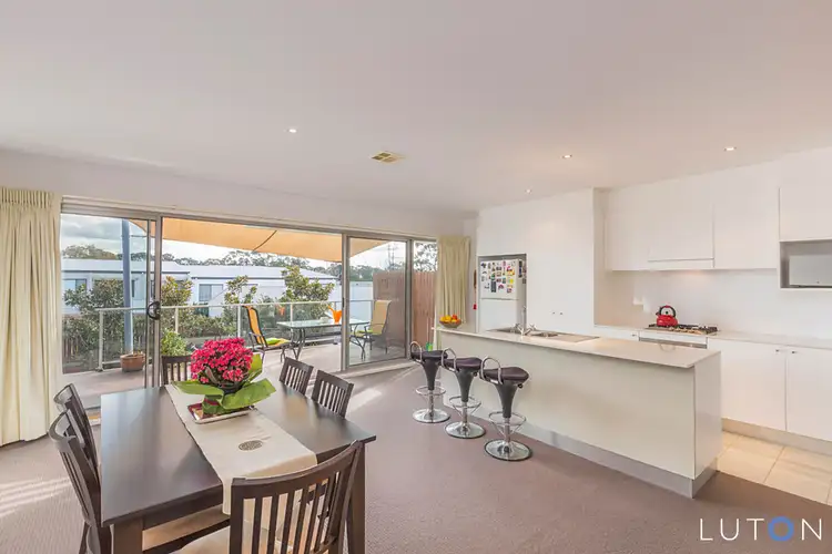 Fifth view of Homely townhouse listing, 102/215 Aspinall Street, Watson ACT 2602