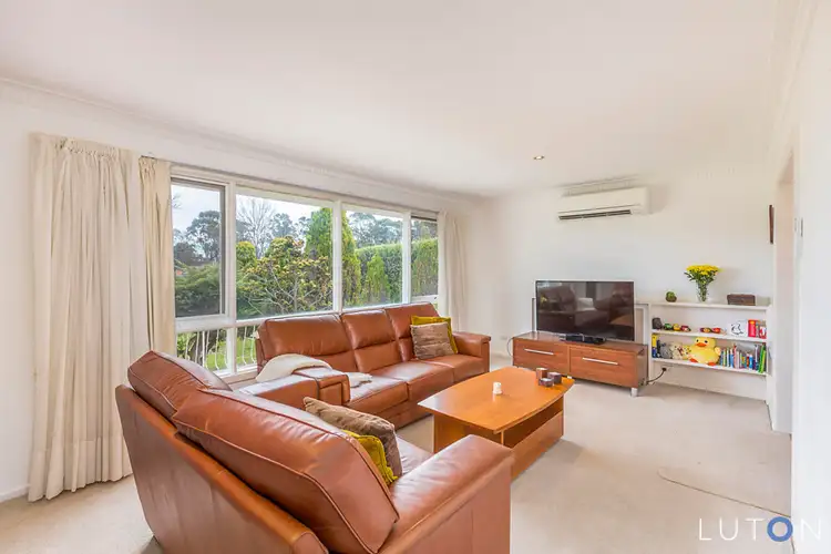 Second view of Homely house listing, 31 Simpson Street, Watson ACT 2602