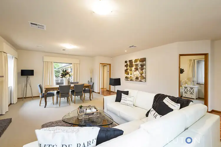 Third view of Homely house listing, 5 Carmichael Street, Deakin ACT 2600
