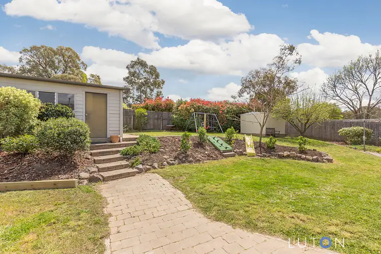 Fifth view of Homely house listing, 1 Weathers Street, Gowrie ACT 2904