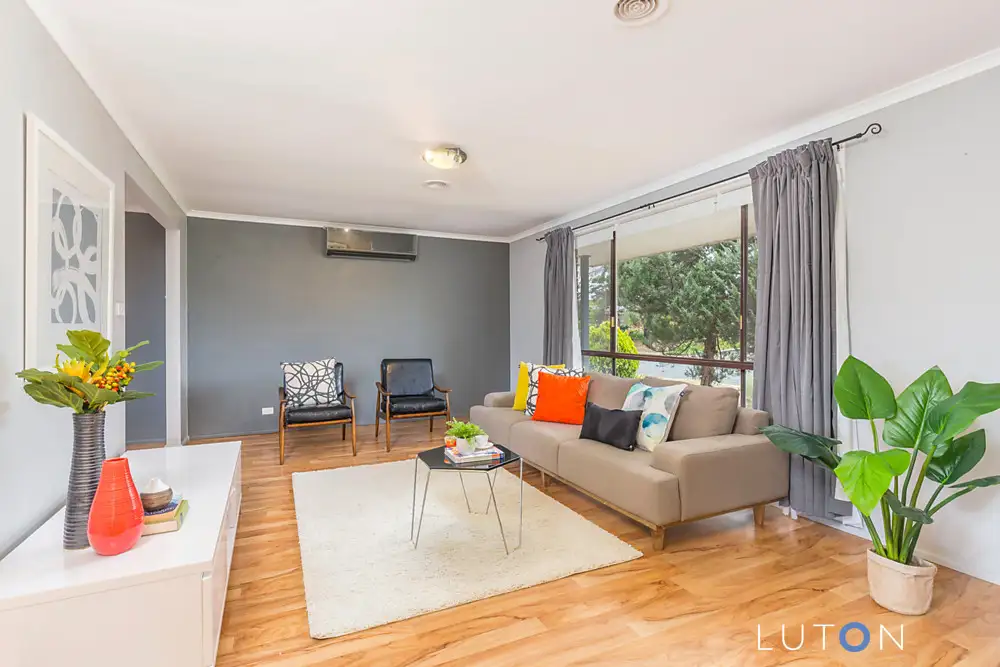 Main view of Homely house listing, 36 Diamantina Crescent, Kaleen ACT 2617