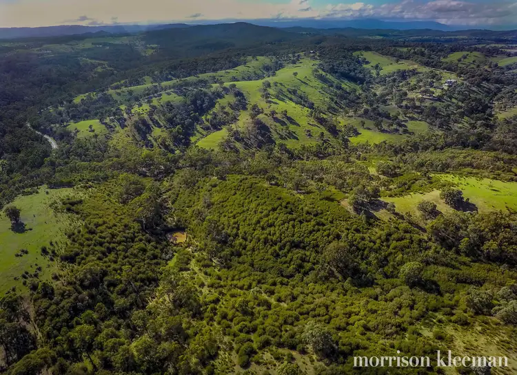 Second view of Homely land listing, 1060 Eltham Yarra Glen Road, Christmas Hills VIC 3775