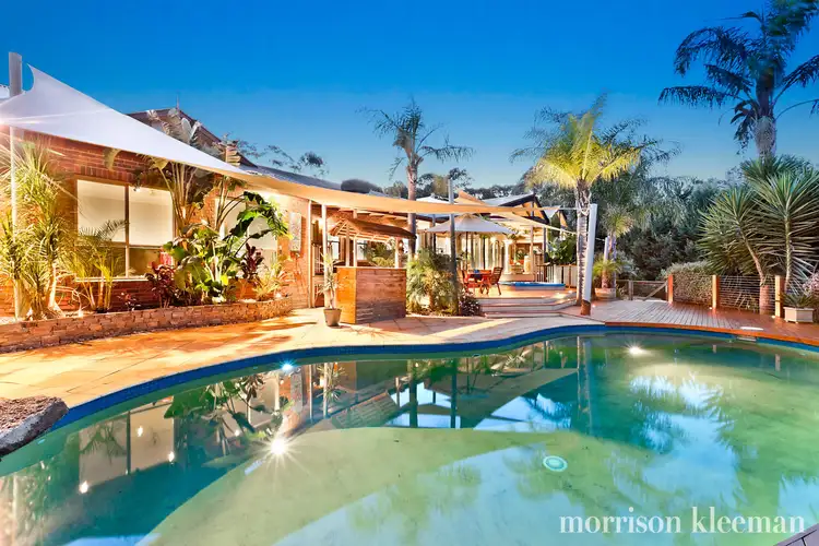 Second view of Homely house listing, 68 Rosehill Road, Lower Plenty VIC 3093