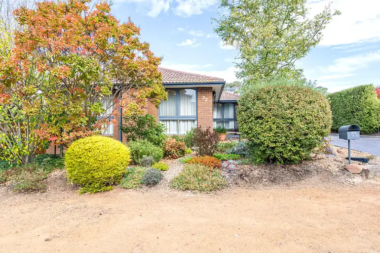 Second view of Homely house listing, 33 Tepper Circuit, Kambah ACT 2902