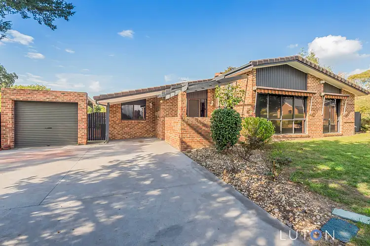 Main view of Homely house listing, 55 Middleton Circuit, Gowrie ACT 2904