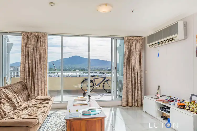 Fourth view of Homely unit listing, 802/222 City Walk, City ACT 2601