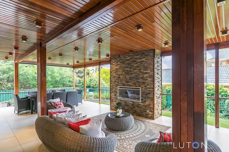 Second view of Homely house listing, 24 Feathertop Street, Palmerston ACT 2913