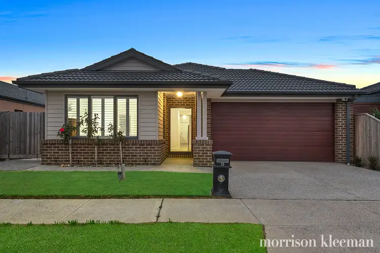 13 Macqueen Street, Mernda VIC 3754