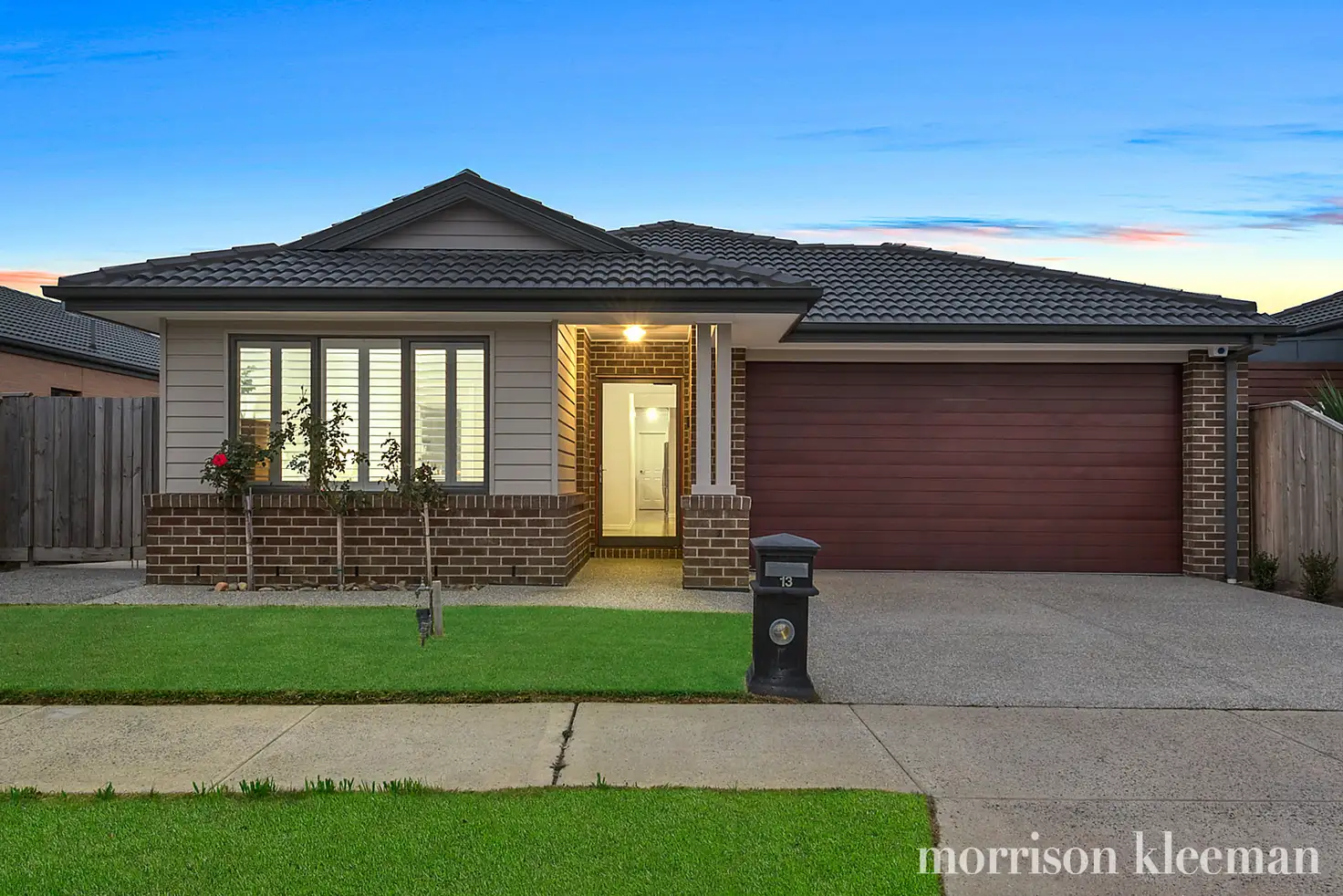 Main view of Homely house listing, 13 Macqueen Street, Mernda VIC 3754