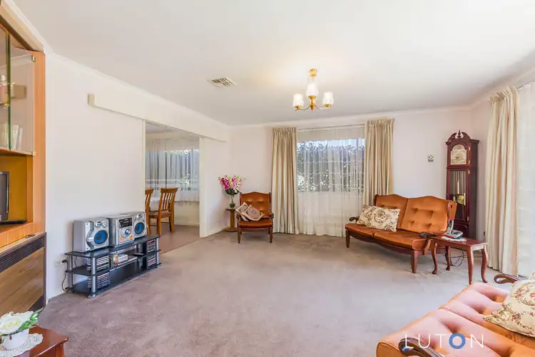 Fourth view of Homely house listing, 25 McEachern Crescent, Melba ACT 2615