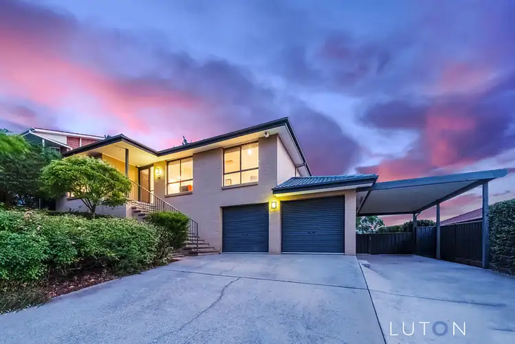 Main view of Homely house listing, 34 Hughes Crescent, Ngunnawal ACT 2913