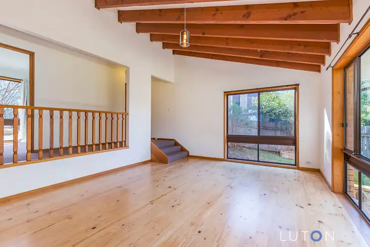 Second view of Homely house listing, 9 Piguenit Close, Lyneham ACT 2602