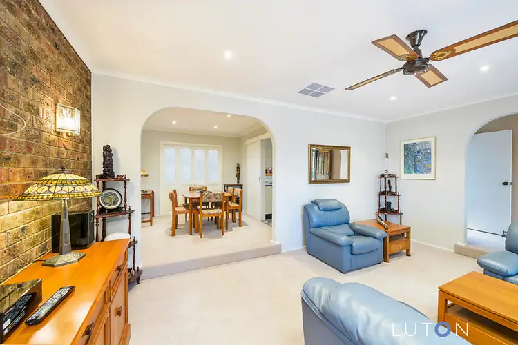Fourth view of Homely house listing, 44 Clive Steele Avenue, Monash ACT 2904