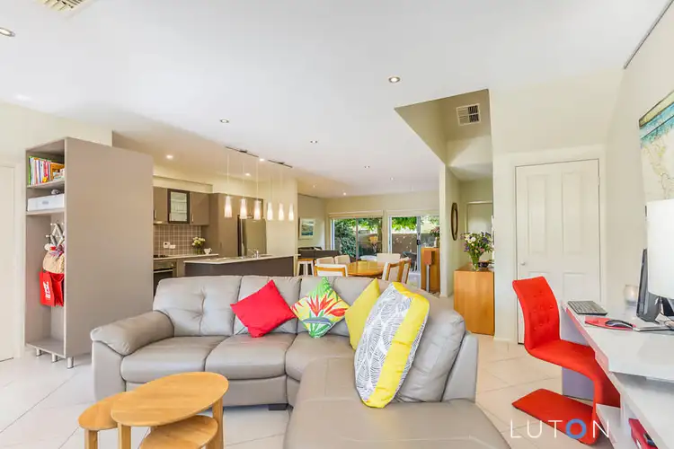 Fourth view of Homely townhouse listing, 25 Bettie Mcnee Street, Watson ACT 2602