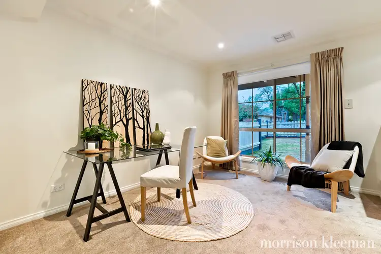 Third view of Homely townhouse listing, 1/8 Tennyson Street, Watsonia VIC 3087