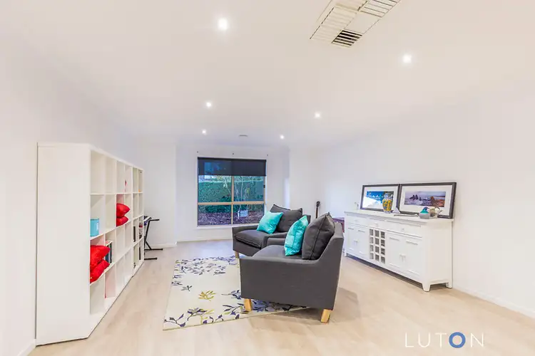 Fourth view of Homely house listing, 34 Megalong Crescent, Harrison ACT 2914