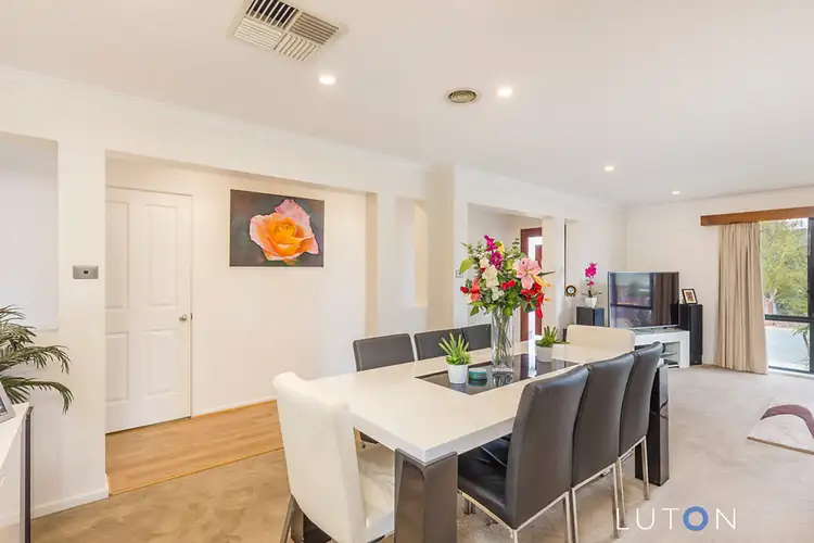 Second view of Homely house listing, 46 Gouldsmith Street, Dunlop ACT 2615