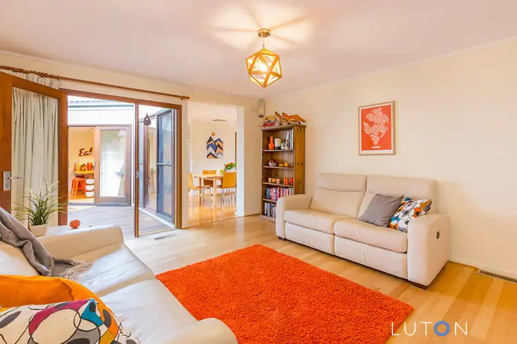 Third view of Homely house listing, 10 McLean  Place, Curtin ACT 2605