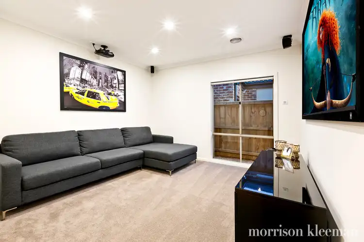 Second view of Homely house listing, 6 Macqueen Street, Mernda VIC 3754