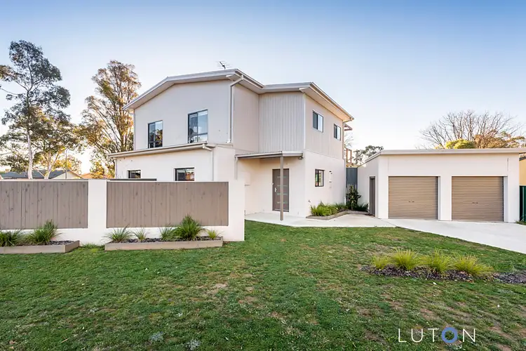 58 McClure Street, Evatt ACT 2617