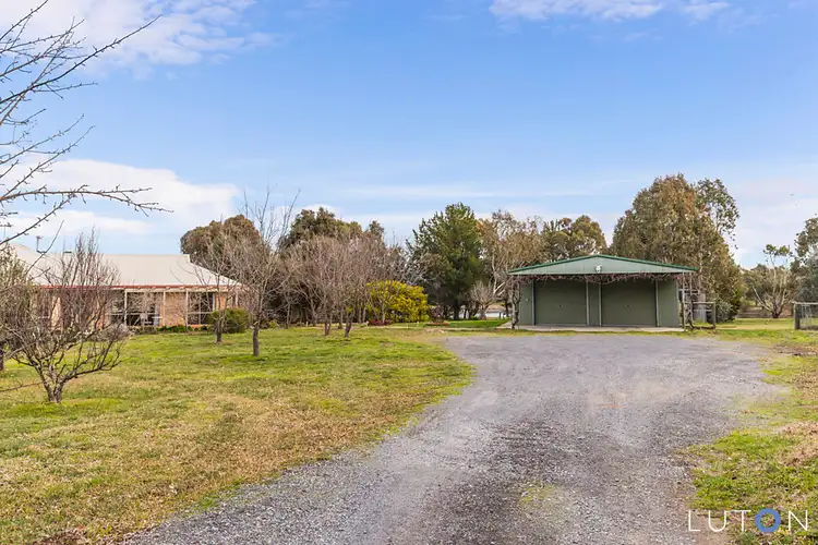 Third view of Homely house listing, 35 Lakeview Drive, Murrumbateman NSW 2582