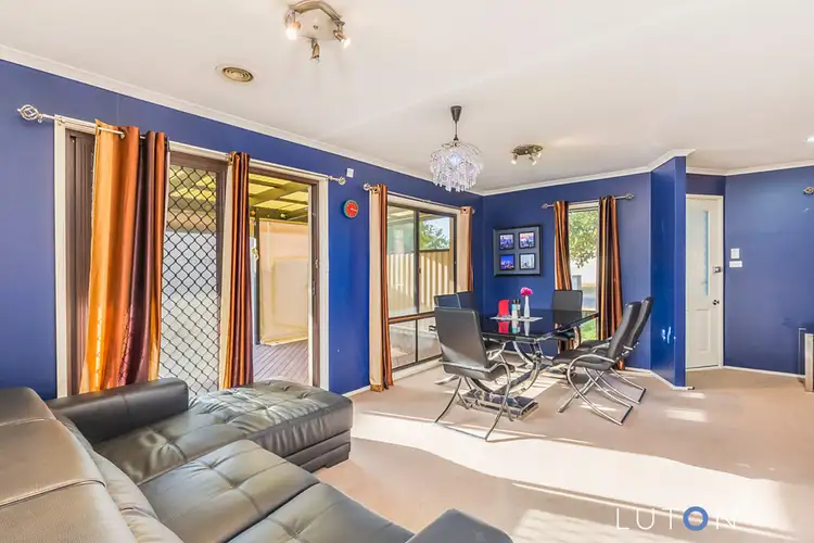 Third view of Homely house listing, 135 Keverstone Circuit, Isabella Plains ACT 2905